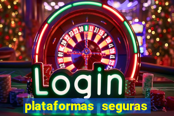 plataformas seguras para jogar fortune tiger